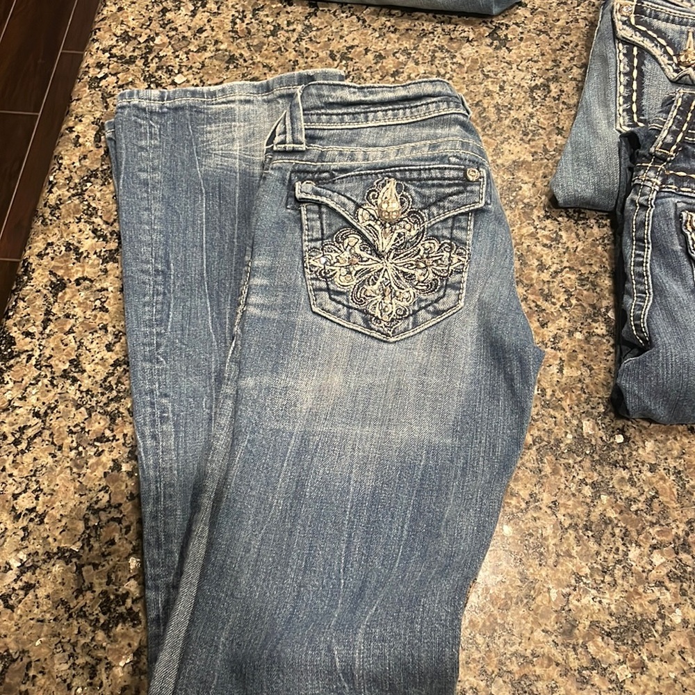 Miss me jeans